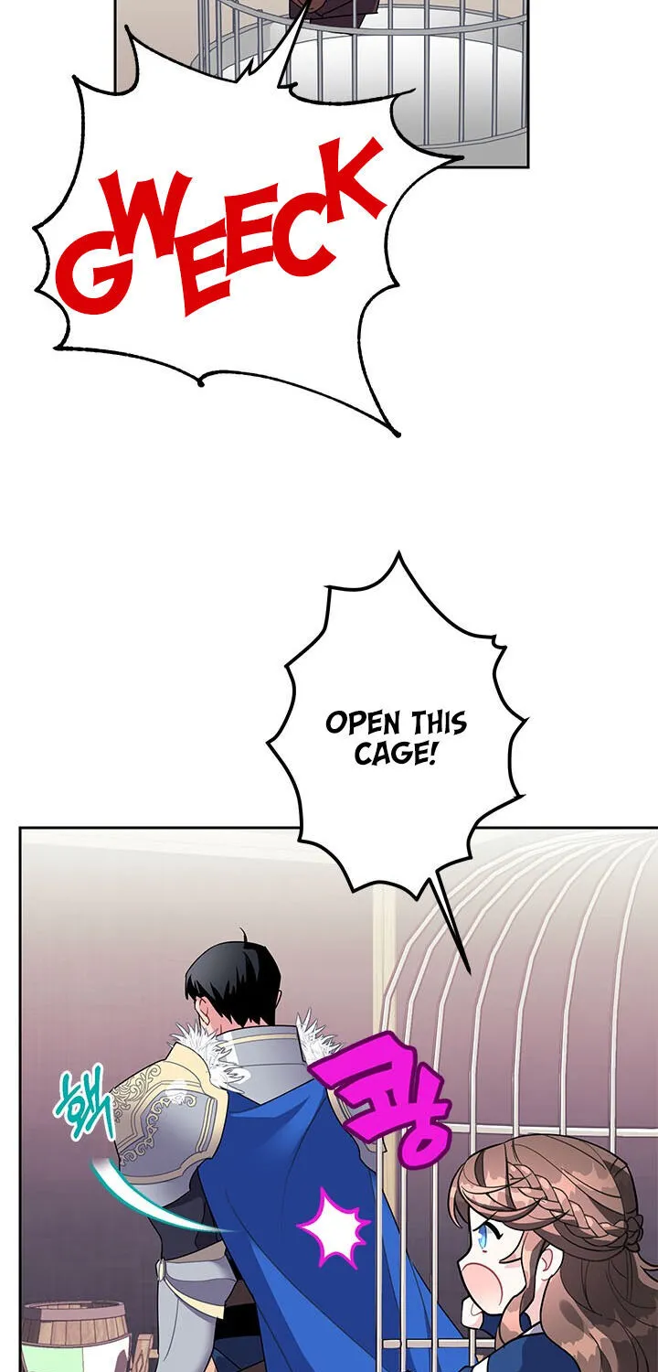Read Cavier Falcon Princess chapter 7 image 56 on Lezhin