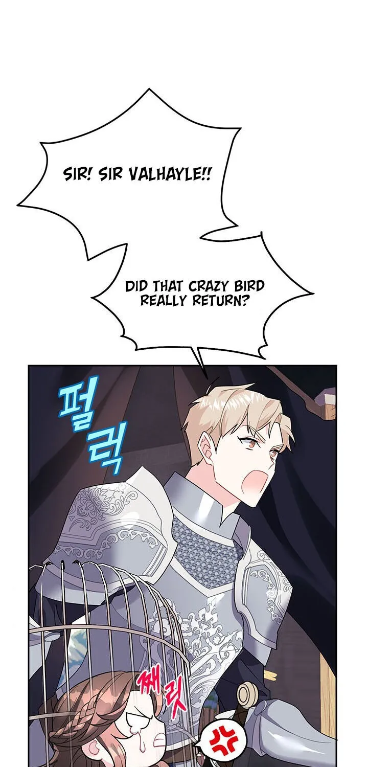 Read Cavier Falcon Princess chapter 7 image 58 on Lezhin