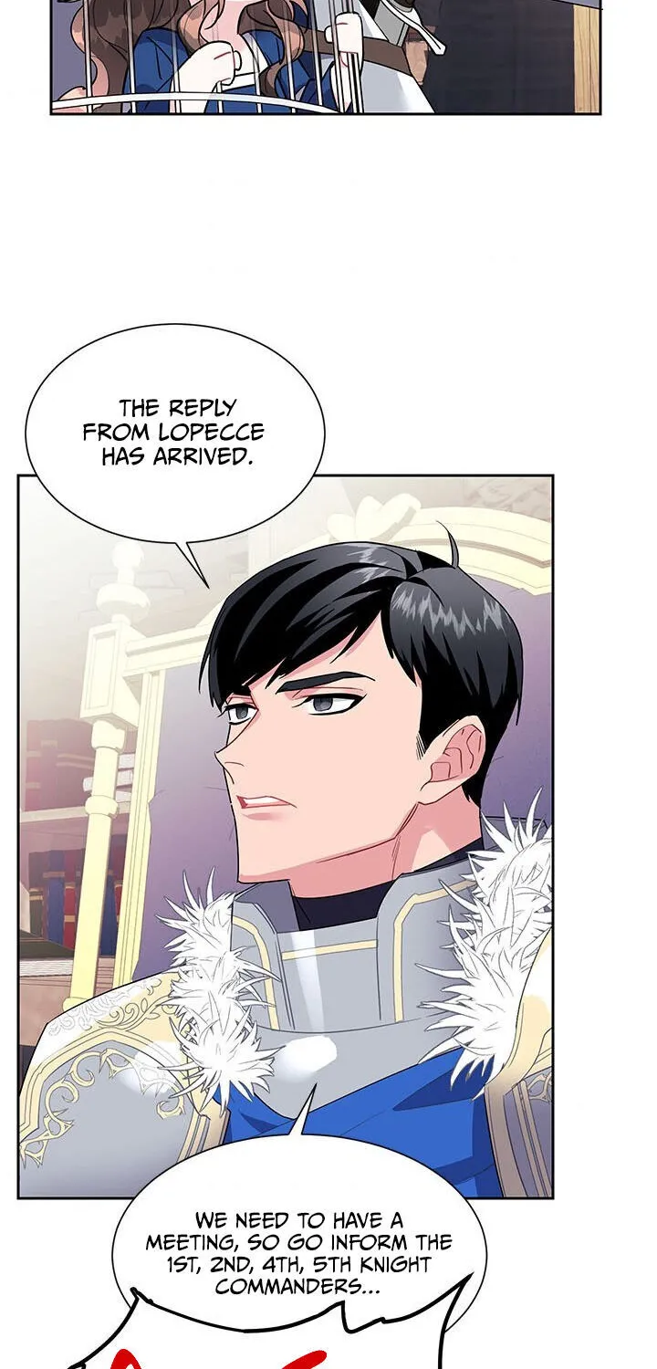 Read Cavier Falcon Princess chapter 7 image 59 on Lezhin