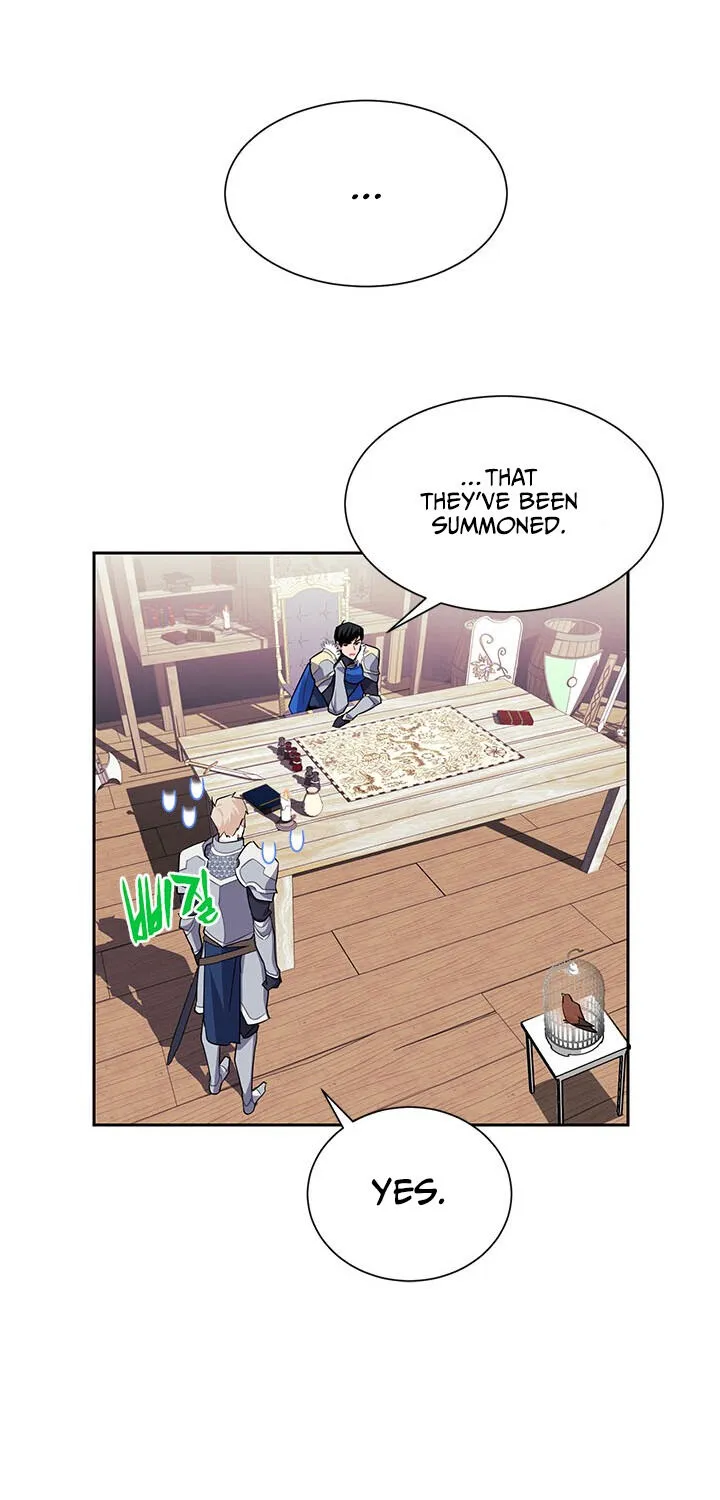 Read Cavier Falcon Princess chapter 7 image 61 on Lezhin