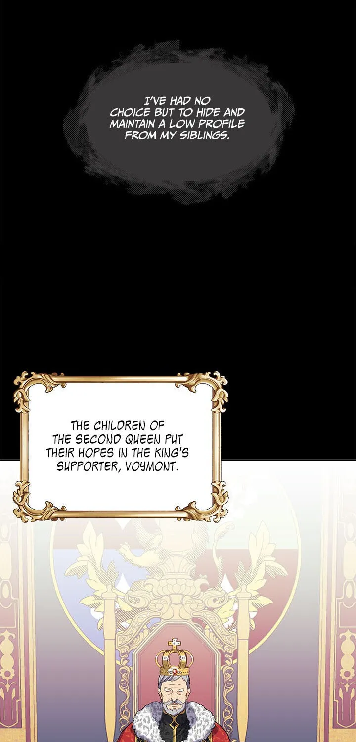Read Cavier Falcon Princess chapter 7 image 8 on Lezhin
