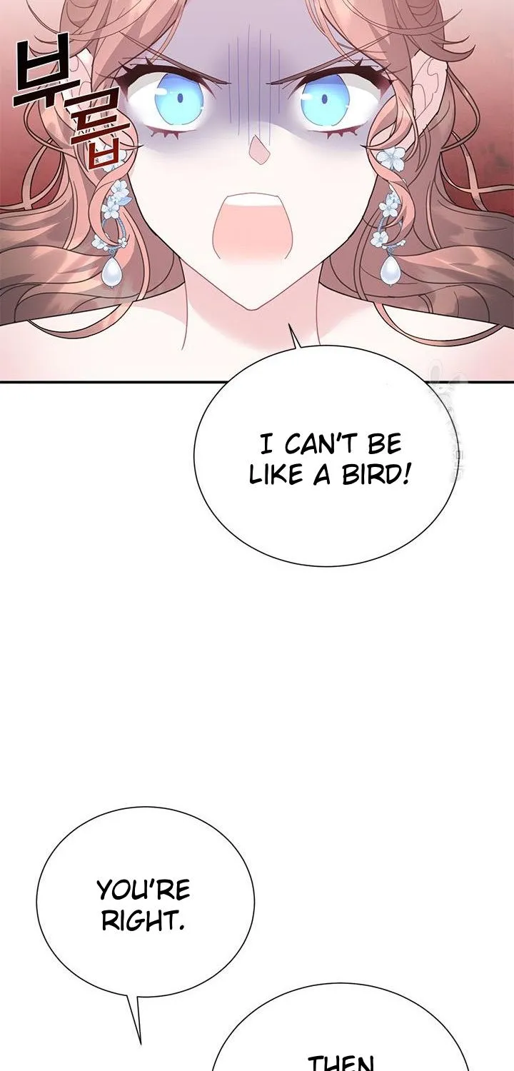 Read Cavier Falcon Princess chapter 70 image 18 on Lezhin