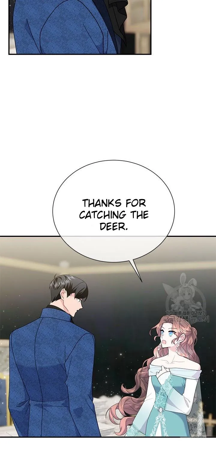 Read Cavier Falcon Princess chapter 70 image 41 on Lezhin
