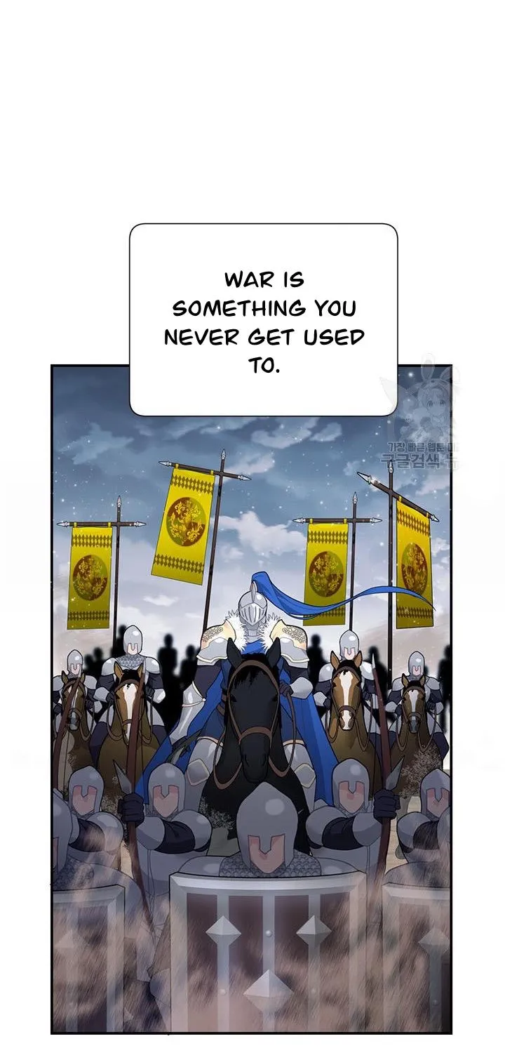 Read Cavier Falcon Princess chapter 70 image 50 on Lezhin