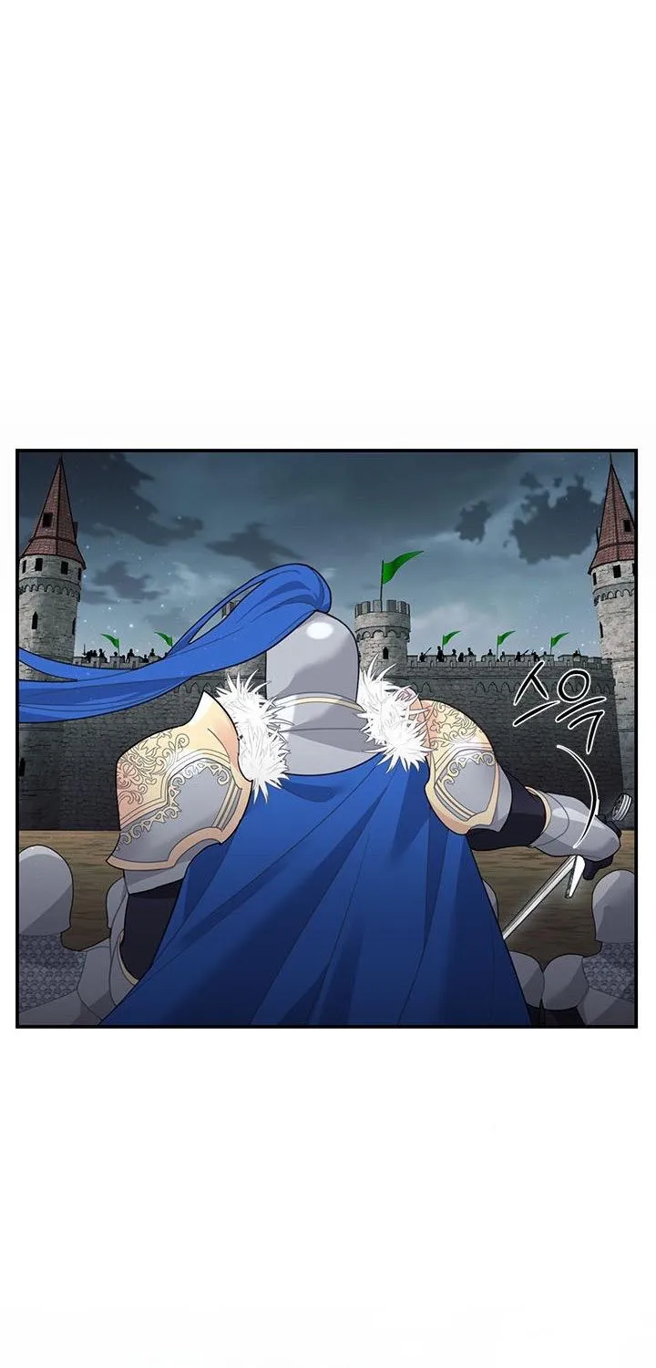Read Cavier Falcon Princess chapter 70 image 51 on Lezhin