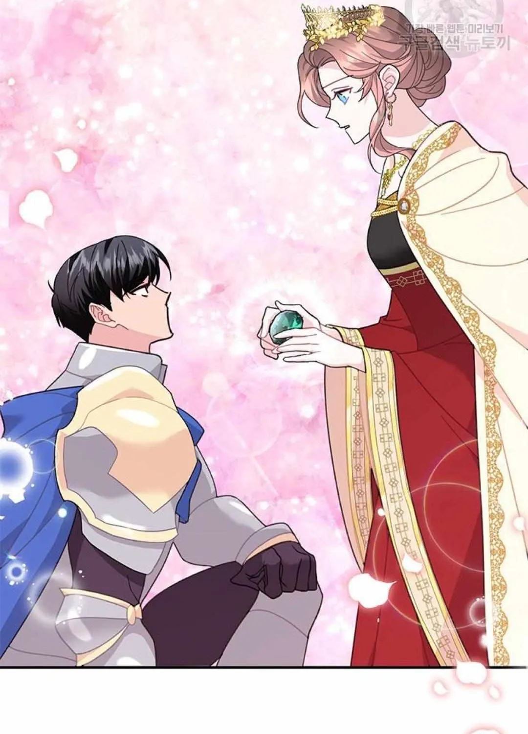 Read Cavier Falcon Princess chapter 70 image 82 on Lezhin