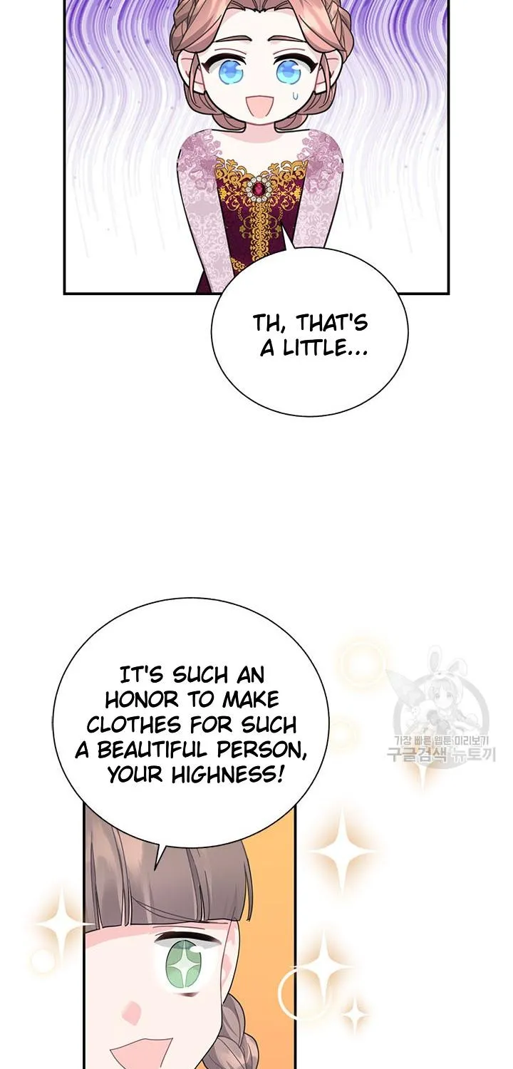 Read Cavier Falcon Princess chapter 73 image 18 on Lezhin