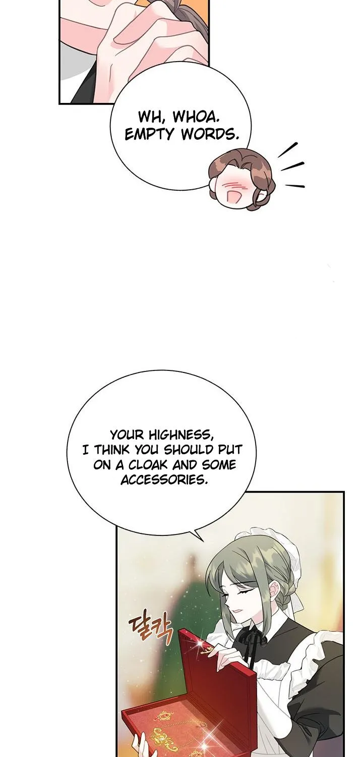 Read Cavier Falcon Princess chapter 73 image 19 on Lezhin