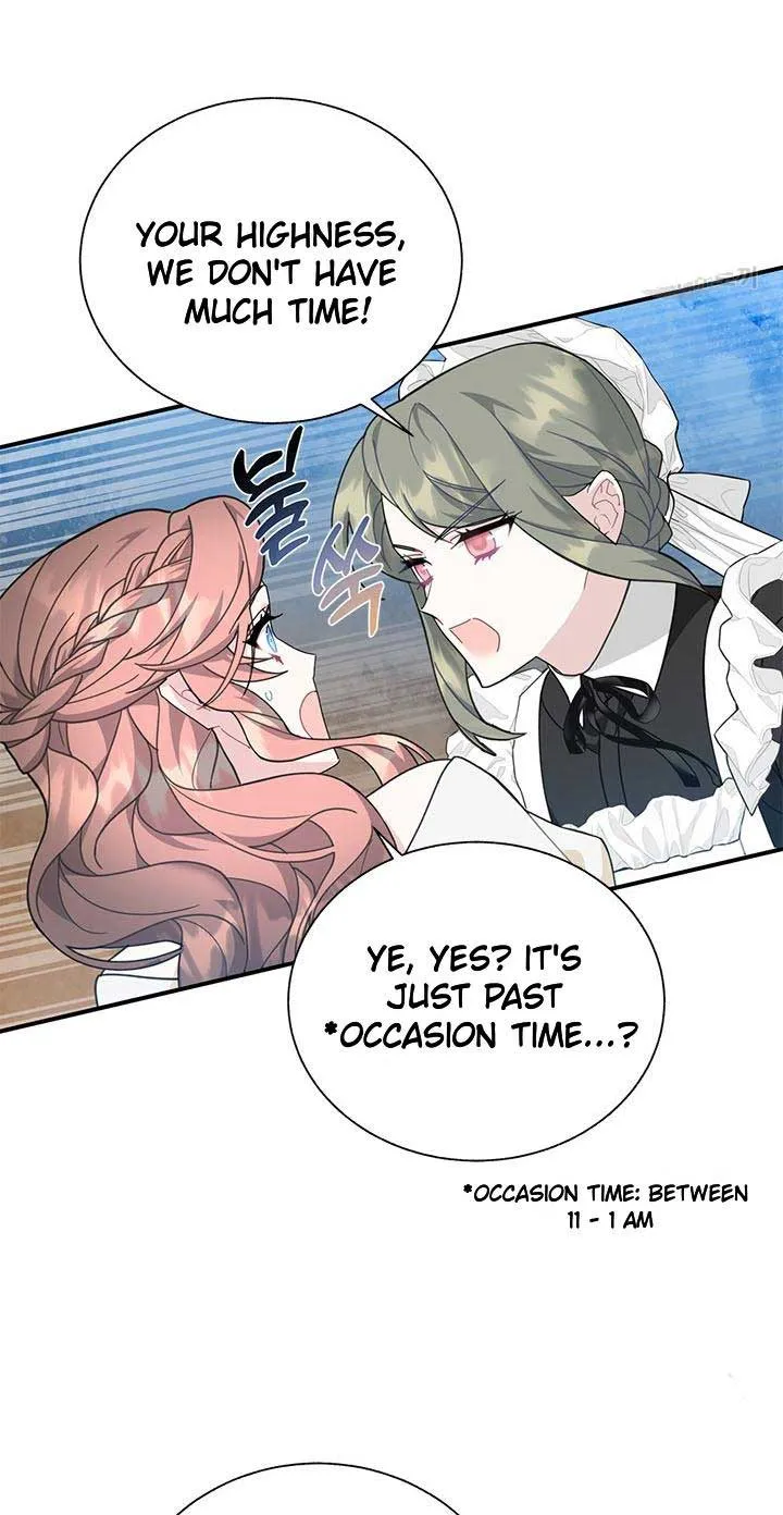 Read Cavier Falcon Princess chapter 73 image 2 on Lezhin