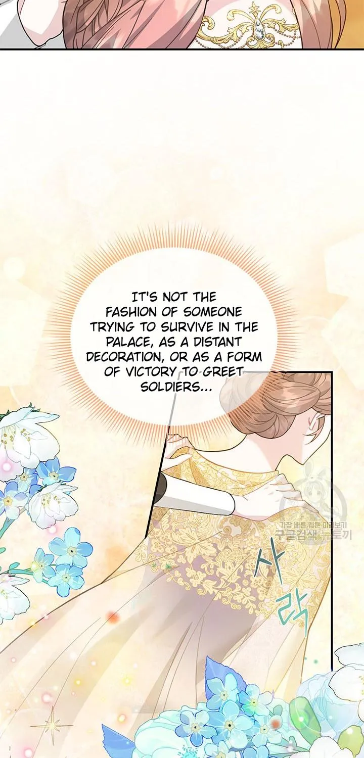 Read Cavier Falcon Princess chapter 73 image 24 on Lezhin
