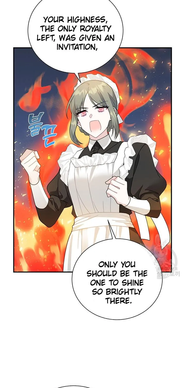 Read Cavier Falcon Princess chapter 73 image 3 on Lezhin