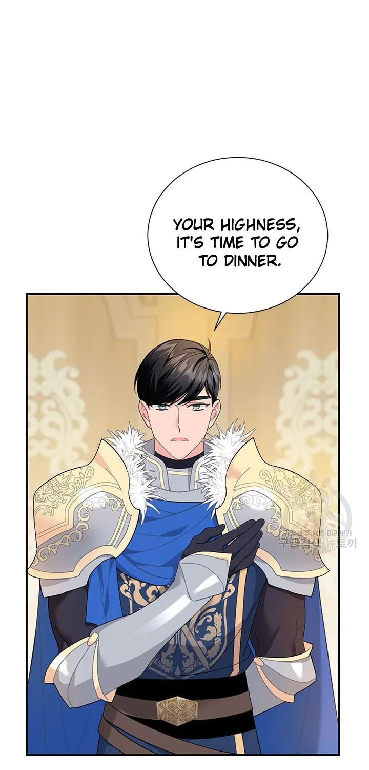 Read Cavier Falcon Princess chapter 73 image 30 on Lezhin