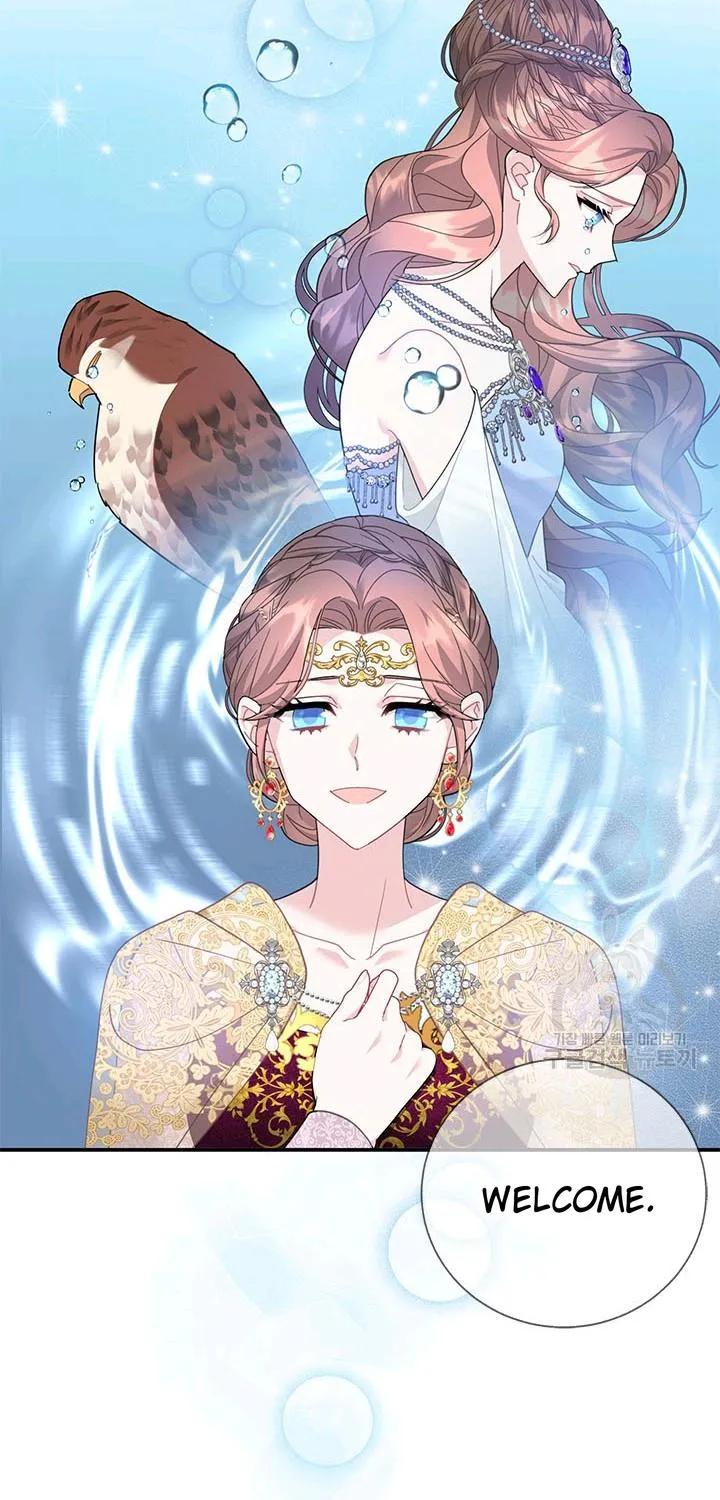 Read Cavier Falcon Princess chapter 73 image 33 on Lezhin