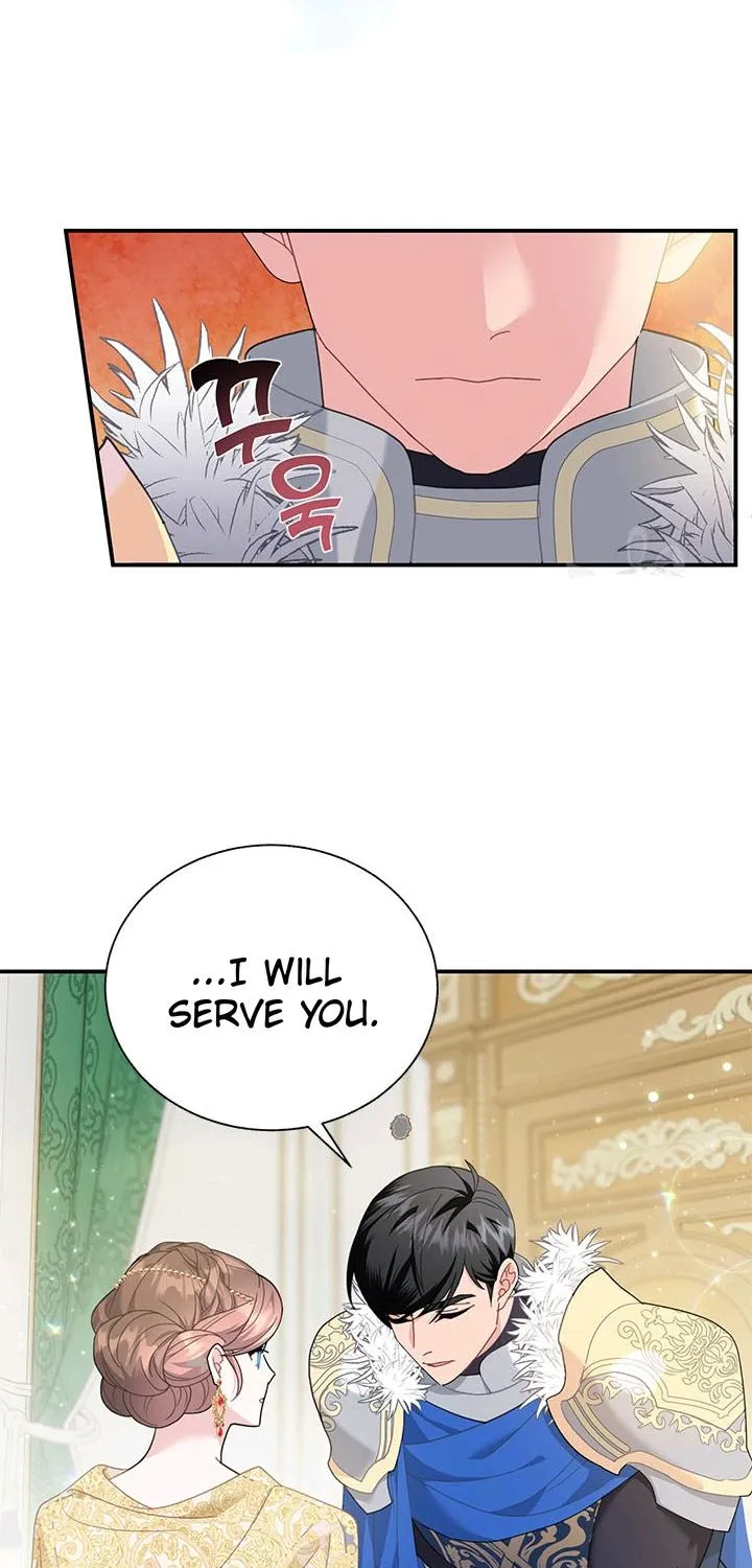 Read Cavier Falcon Princess chapter 73 image 34 on Lezhin