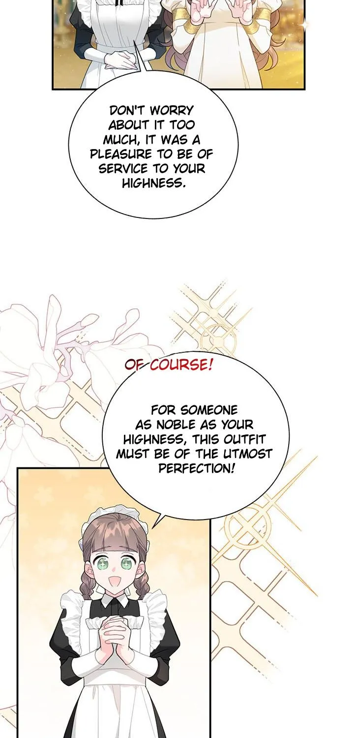 Read Cavier Falcon Princess chapter 73 image 7 on Lezhin
