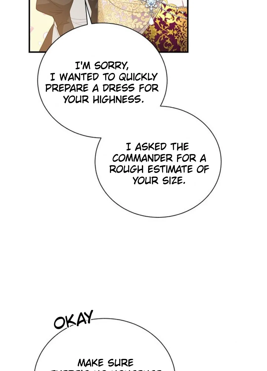 Read Cavier Falcon Princess chapter 73 image 74 on Lezhin