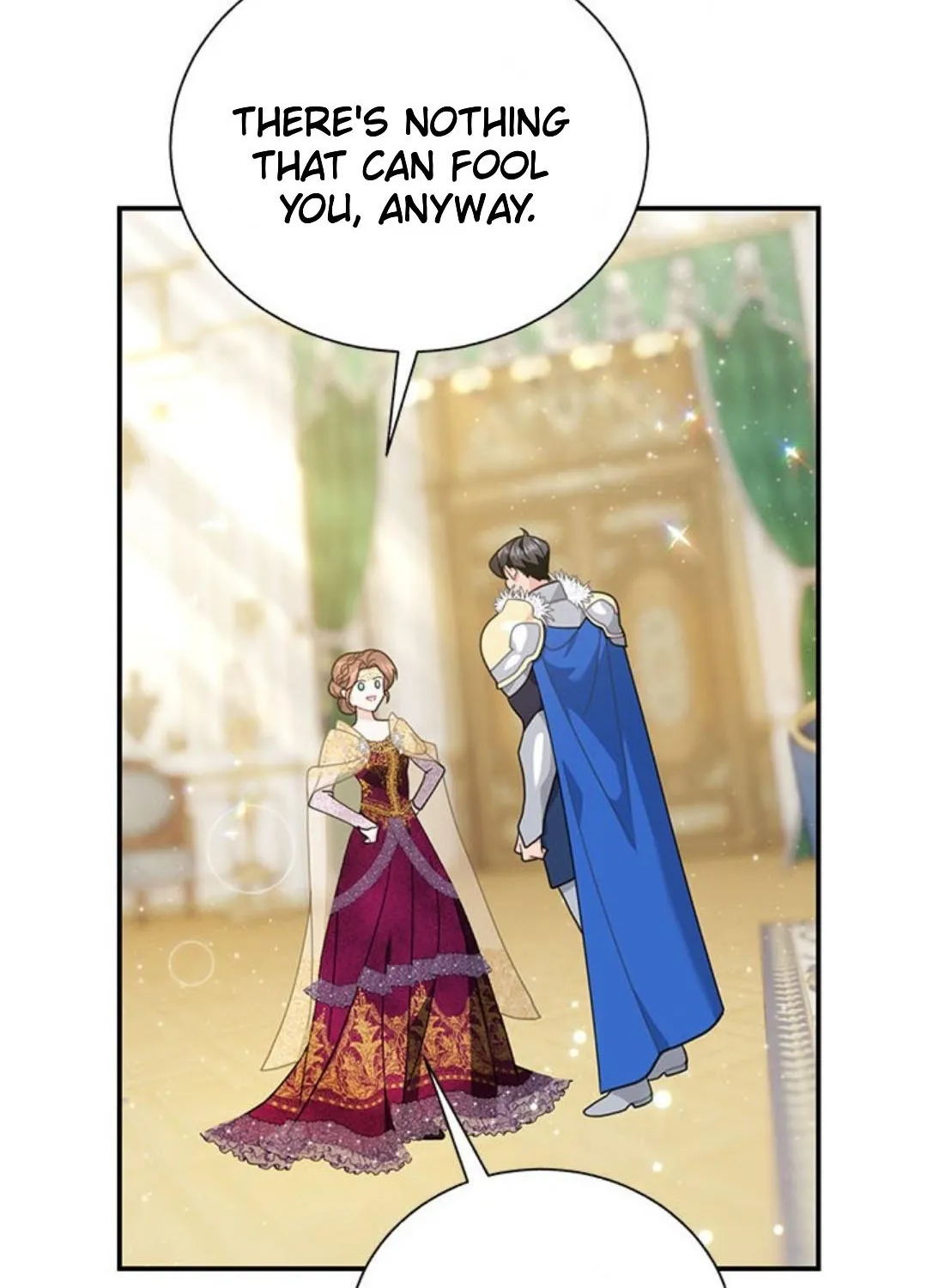 Read Cavier Falcon Princess chapter 73 image 83 on Lezhin