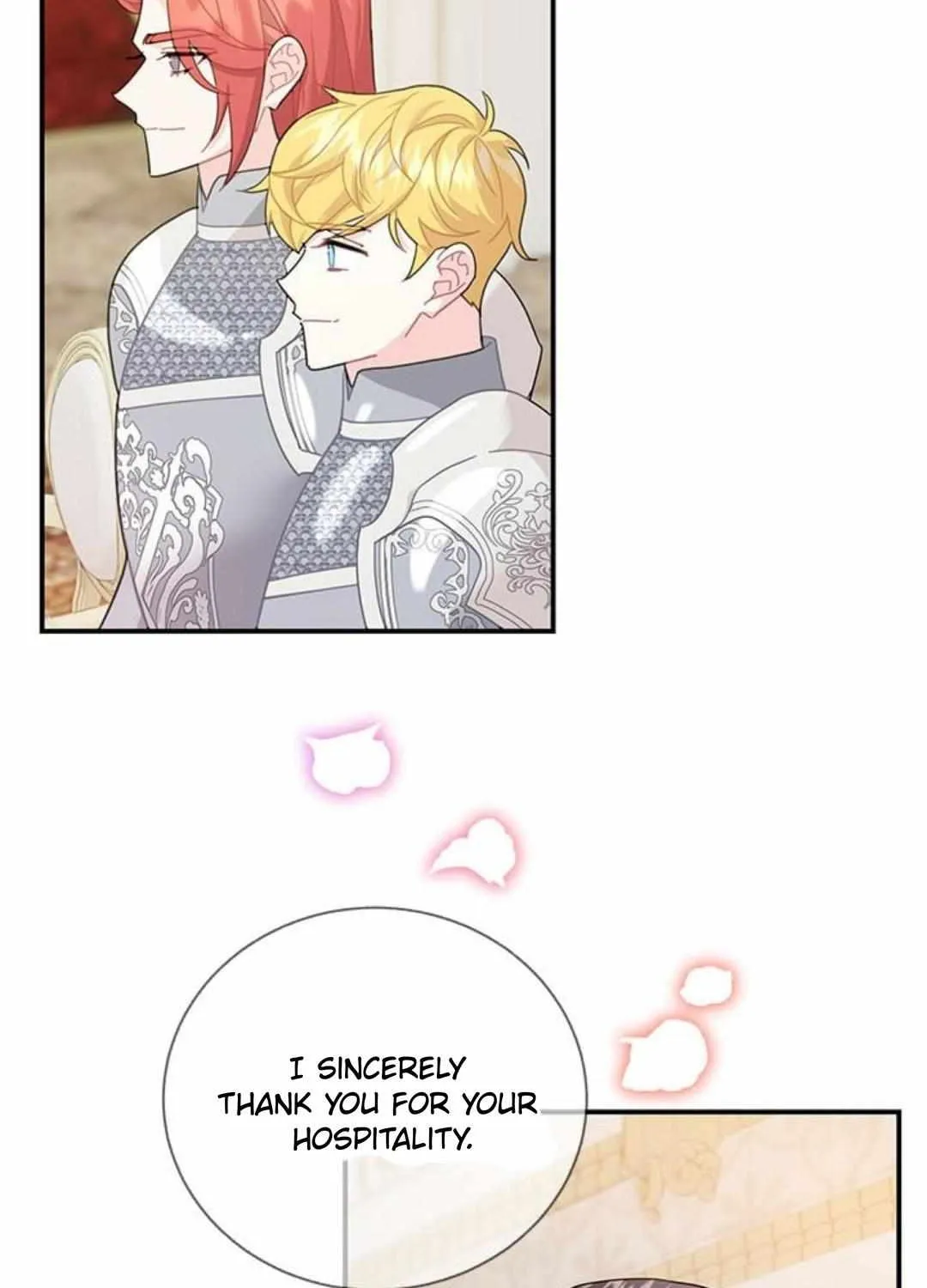 Read Cavier Falcon Princess chapter 74 image 18 on Lezhin