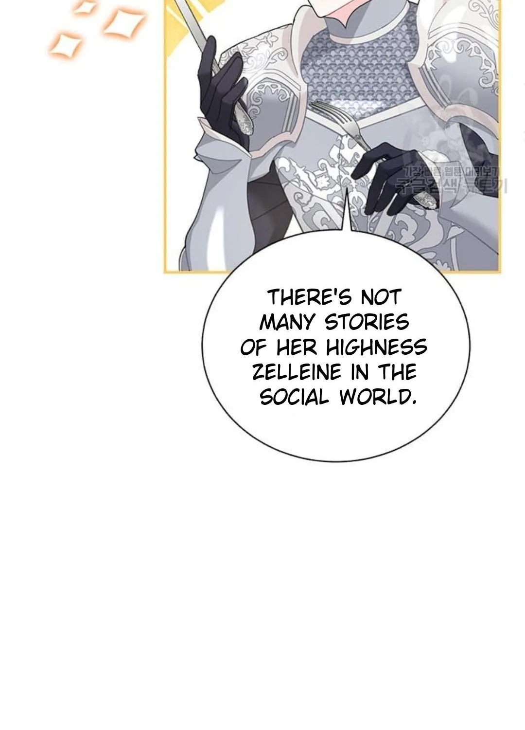 Read Cavier Falcon Princess chapter 74 image 33 on Lezhin