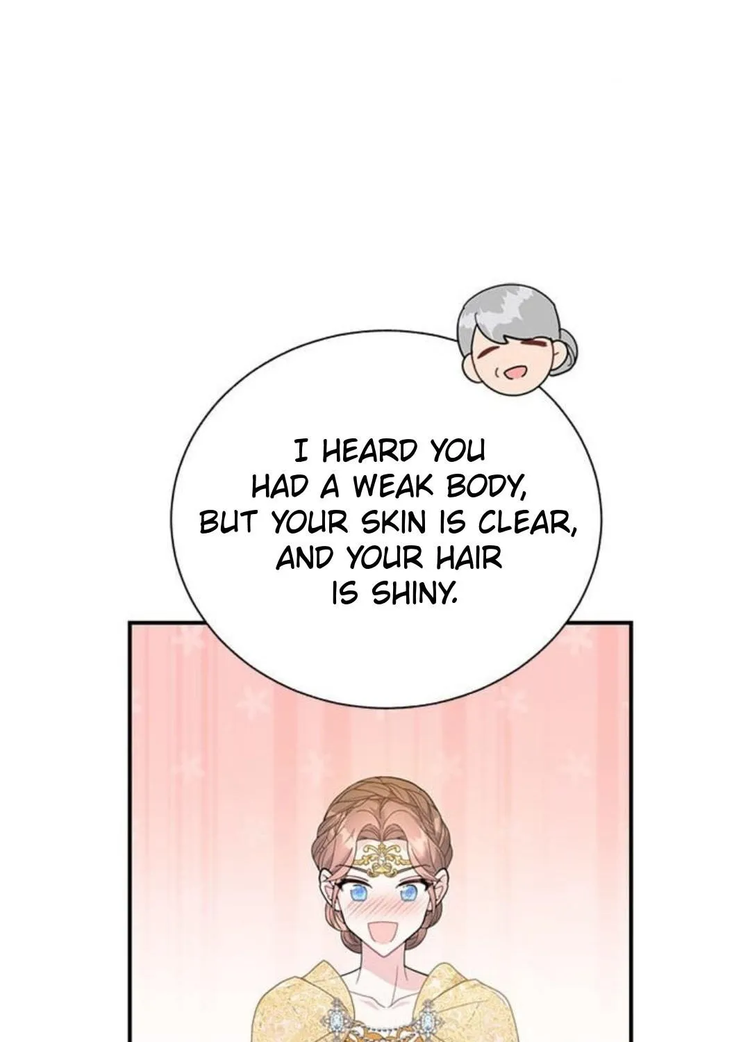 Read Cavier Falcon Princess chapter 74 image 36 on Lezhin