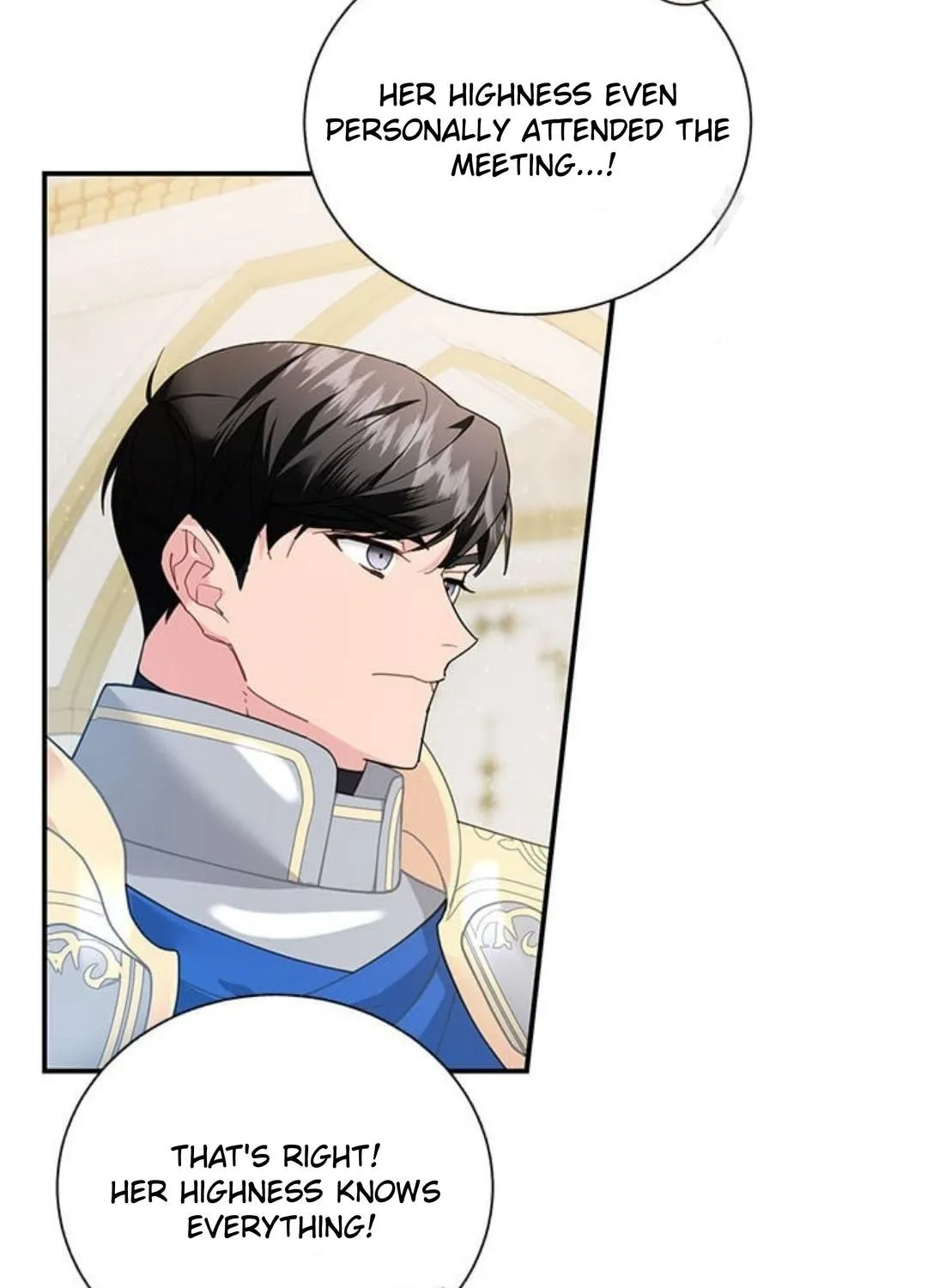 Read Cavier Falcon Princess chapter 74 image 38 on Lezhin