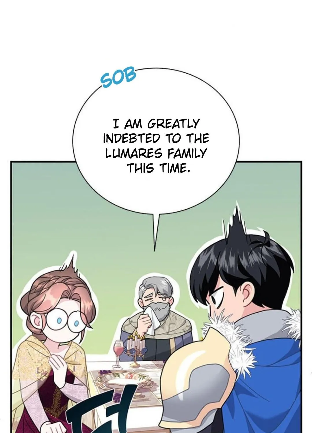 Read Cavier Falcon Princess chapter 74 image 51 on Lezhin