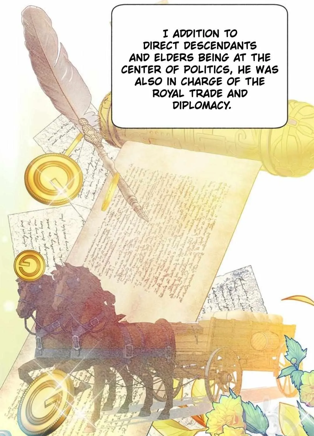 Read Cavier Falcon Princess chapter 74 image 73 on Lezhin