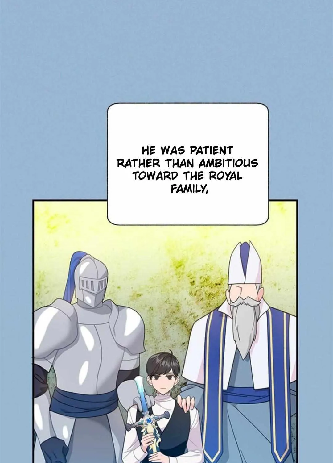 Read Cavier Falcon Princess chapter 74 image 76 on Lezhin