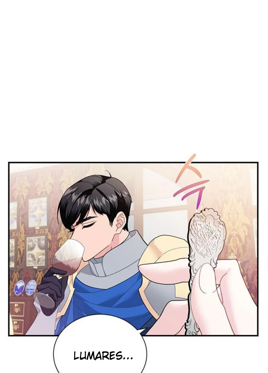 Read Cavier Falcon Princess chapter 74 image 84 on Lezhin