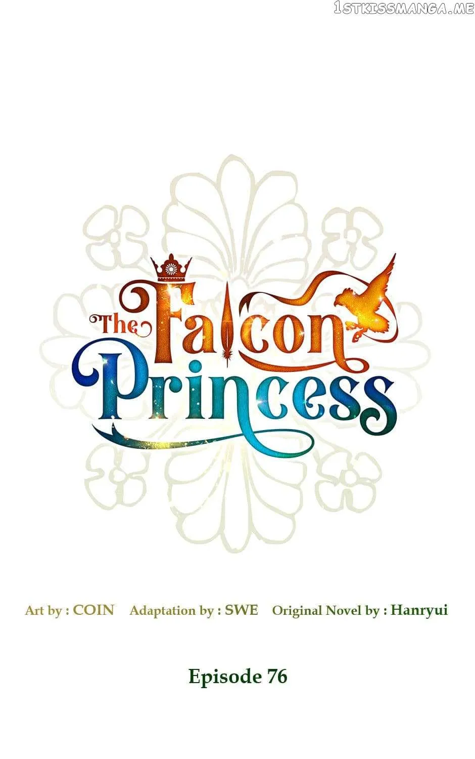 Read Cavier Falcon Princess chapter 76 image 35 on Lezhin