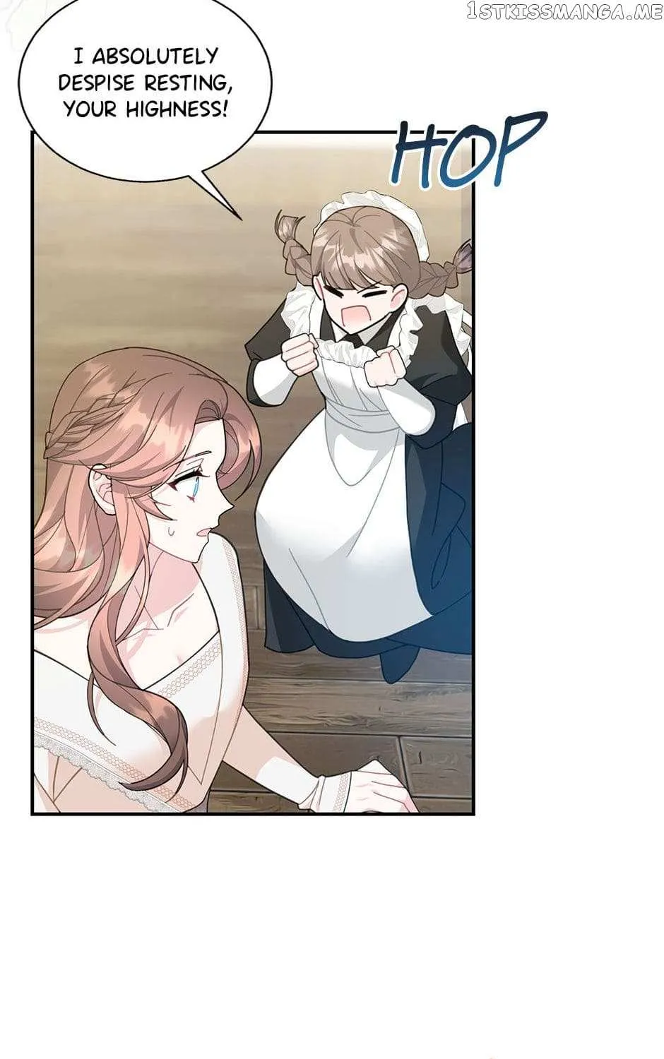 Read Cavier Falcon Princess chapter 76 image 81 on Lezhin