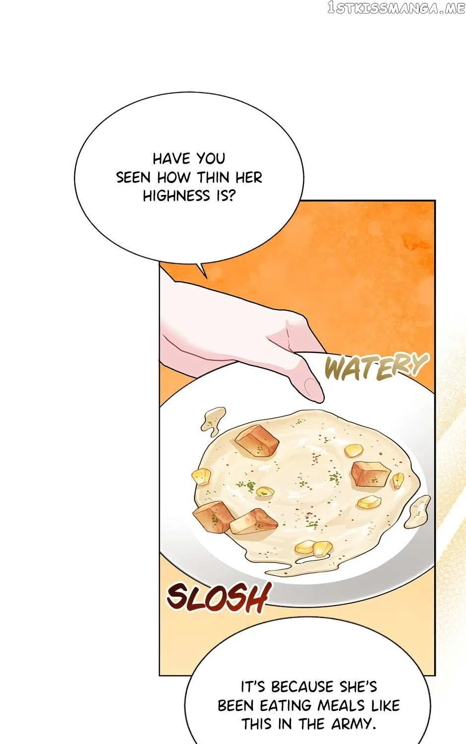 Read Cavier Falcon Princess chapter 76 image 99 on Lezhin