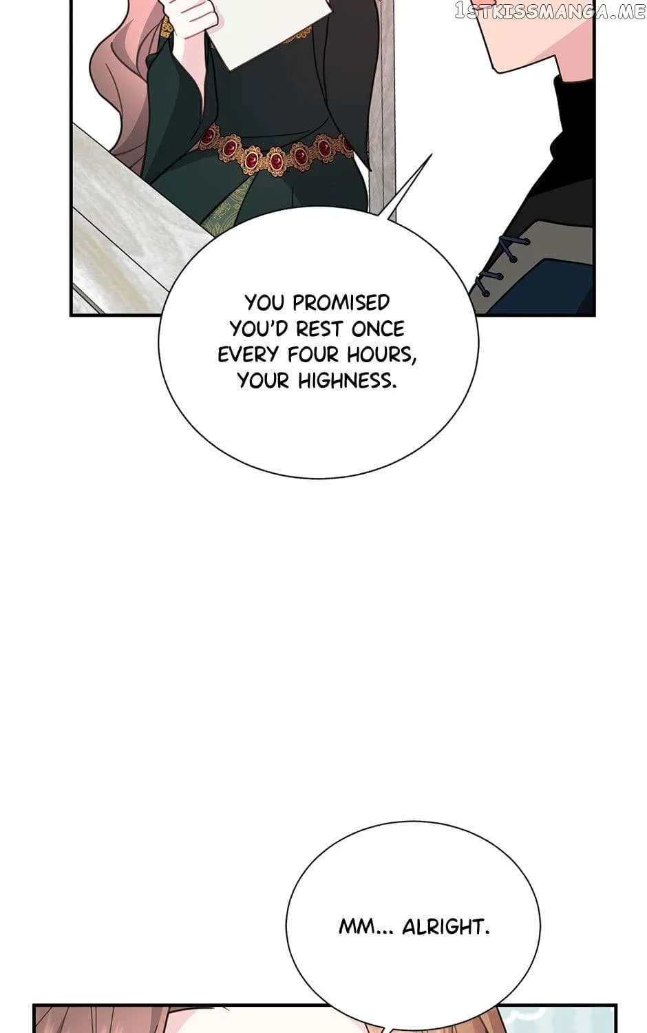 Read Cavier Falcon Princess chapter 77 image 114 on Lezhin