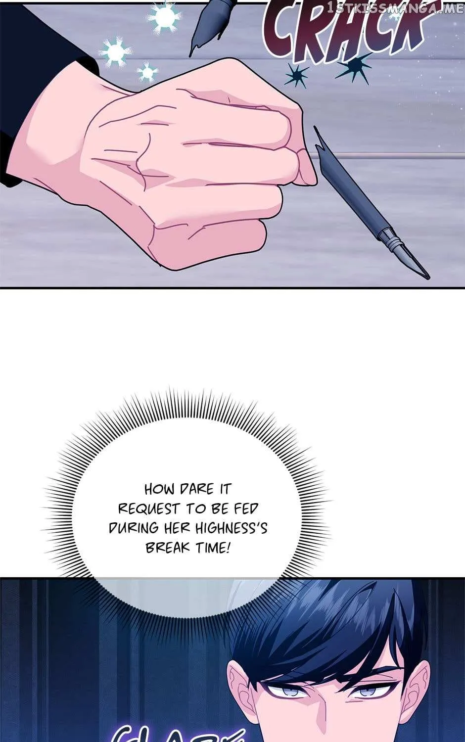 Read Cavier Falcon Princess chapter 77 image 124 on Lezhin