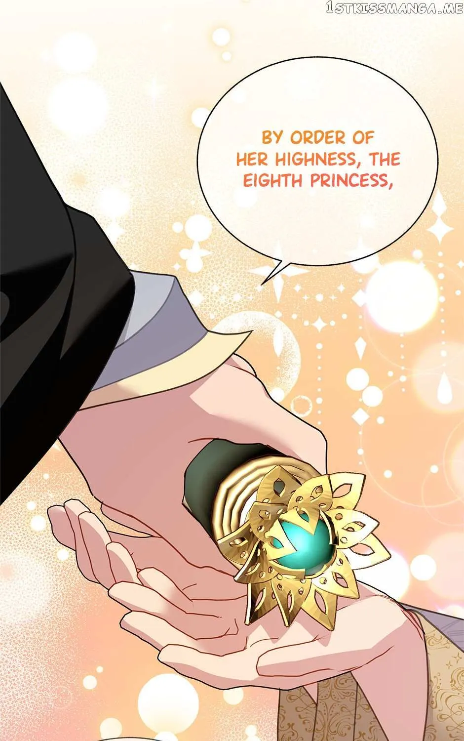 Read Cavier Falcon Princess chapter 77 image 32 on Lezhin