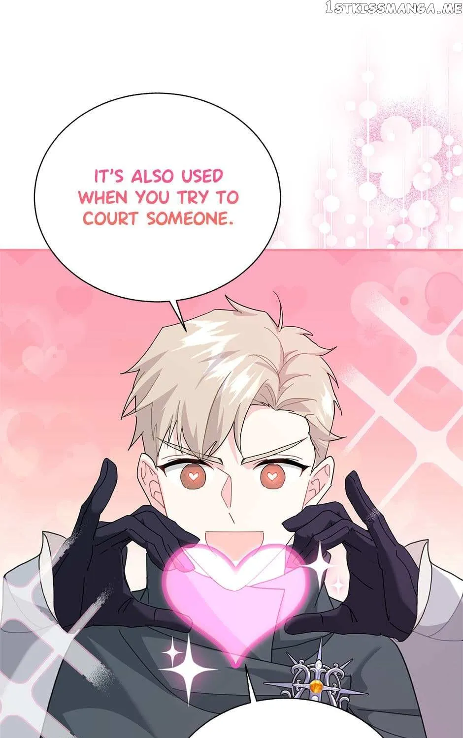Read Cavier Falcon Princess chapter 78 image 117 on Lezhin