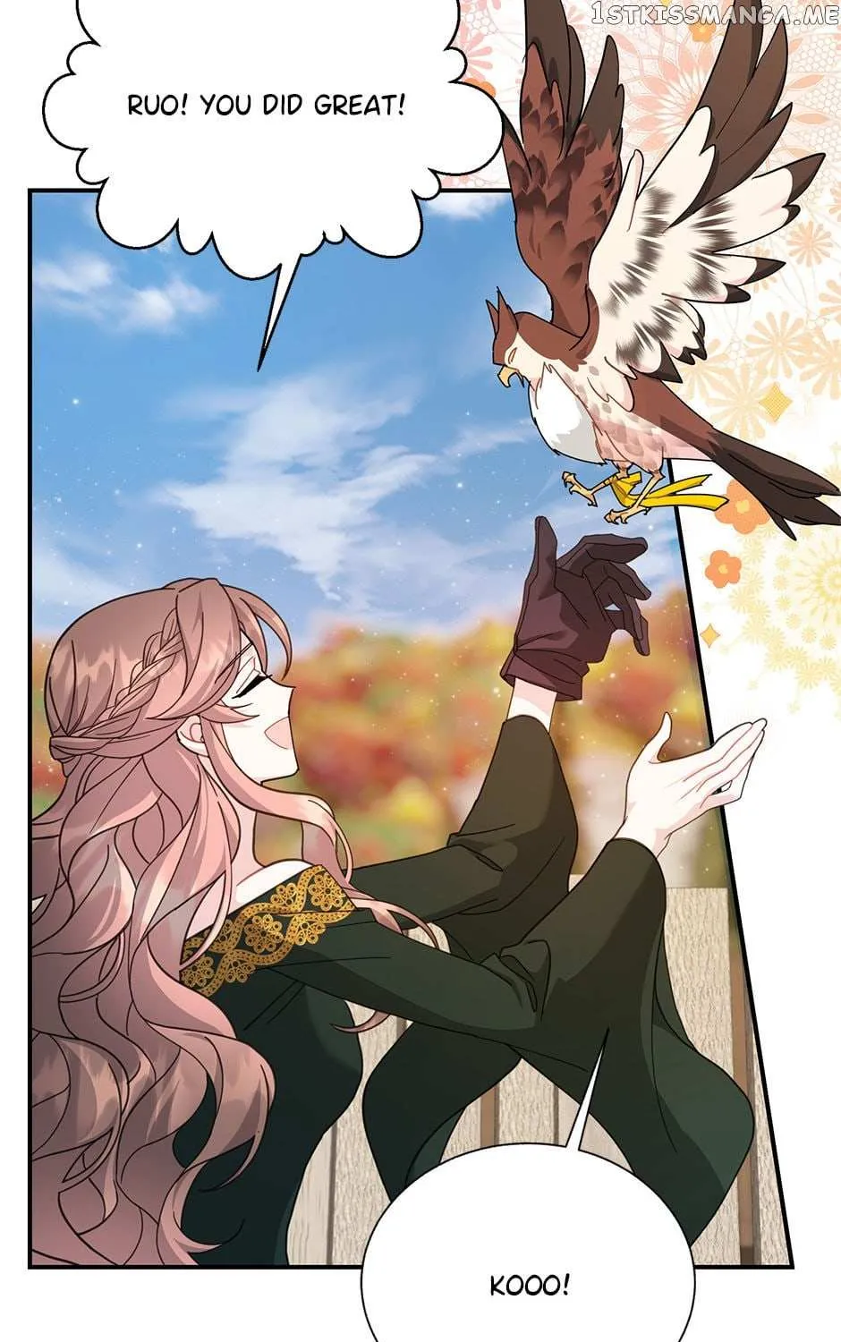 Read Cavier Falcon Princess chapter 78 image 135 on Lezhin