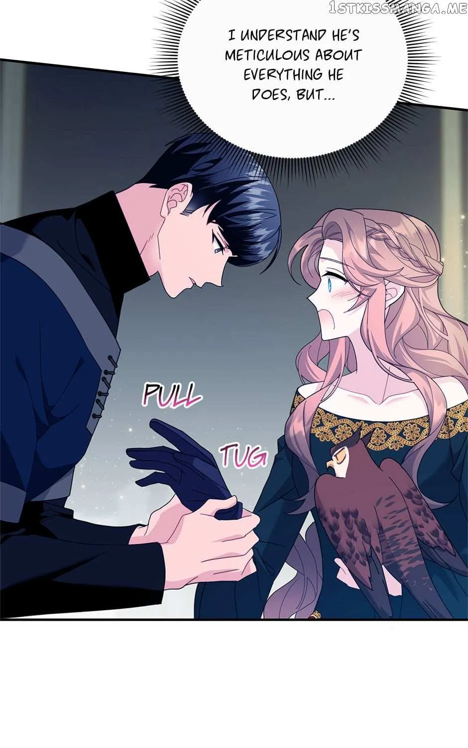Read Cavier Falcon Princess chapter 78 image 15 on Lezhin
