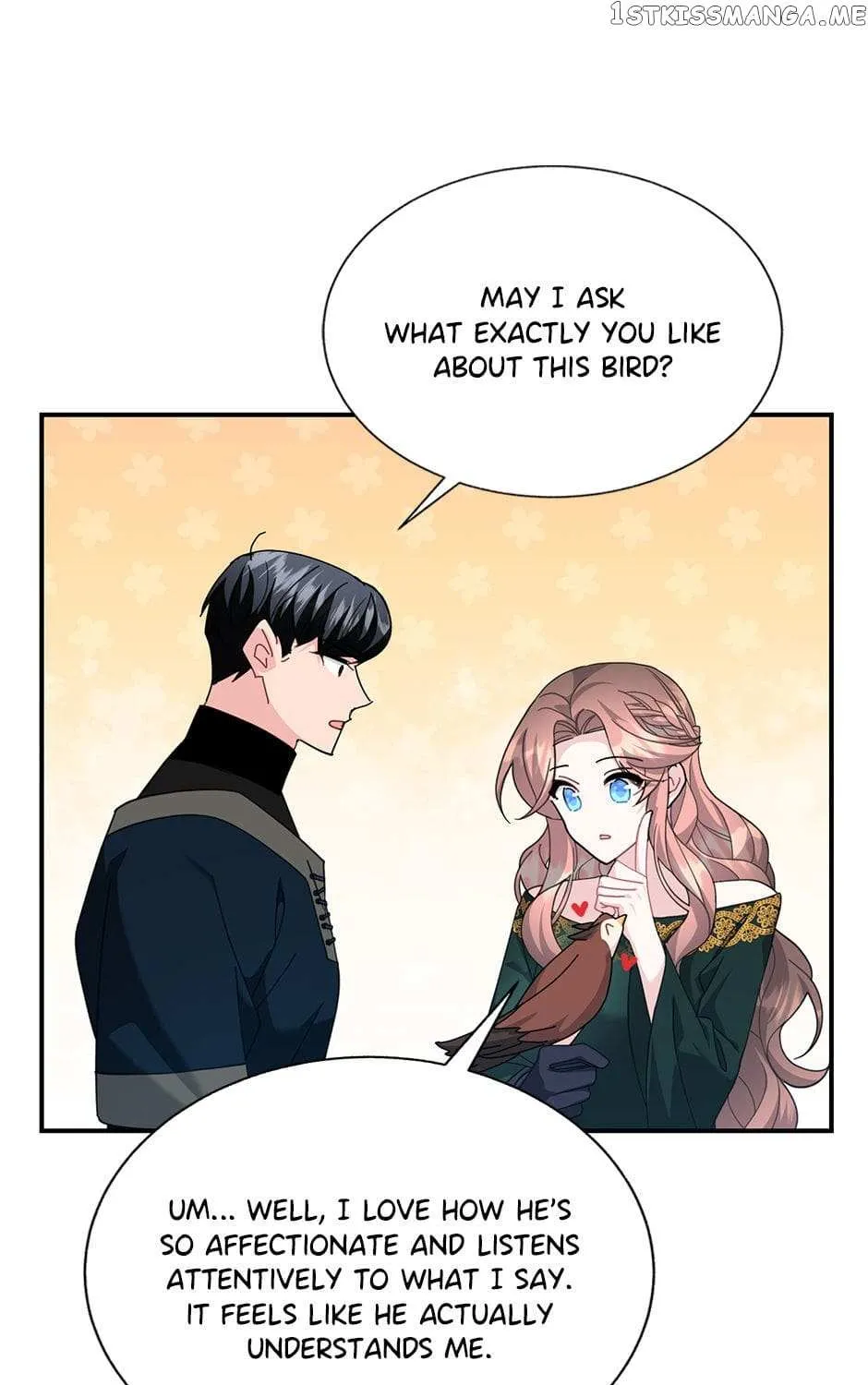 Read Cavier Falcon Princess chapter 78 image 25 on Lezhin