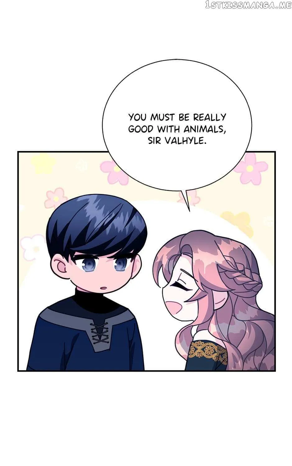 Read Cavier Falcon Princess chapter 78 image 59 on Lezhin
