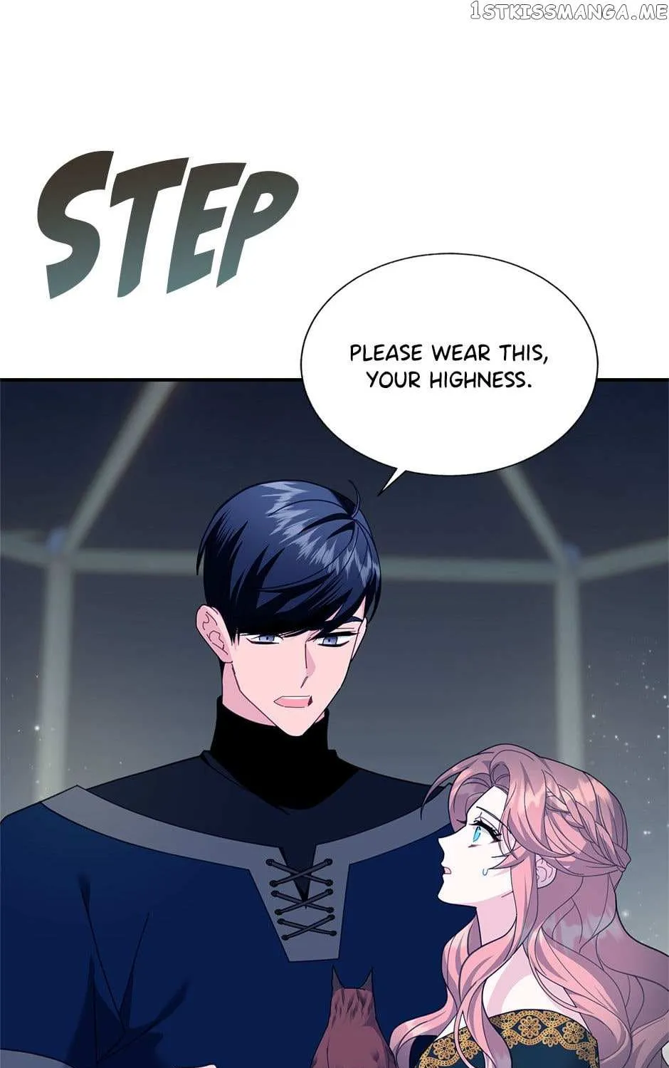 Read Cavier Falcon Princess chapter 78 image 7 on Lezhin