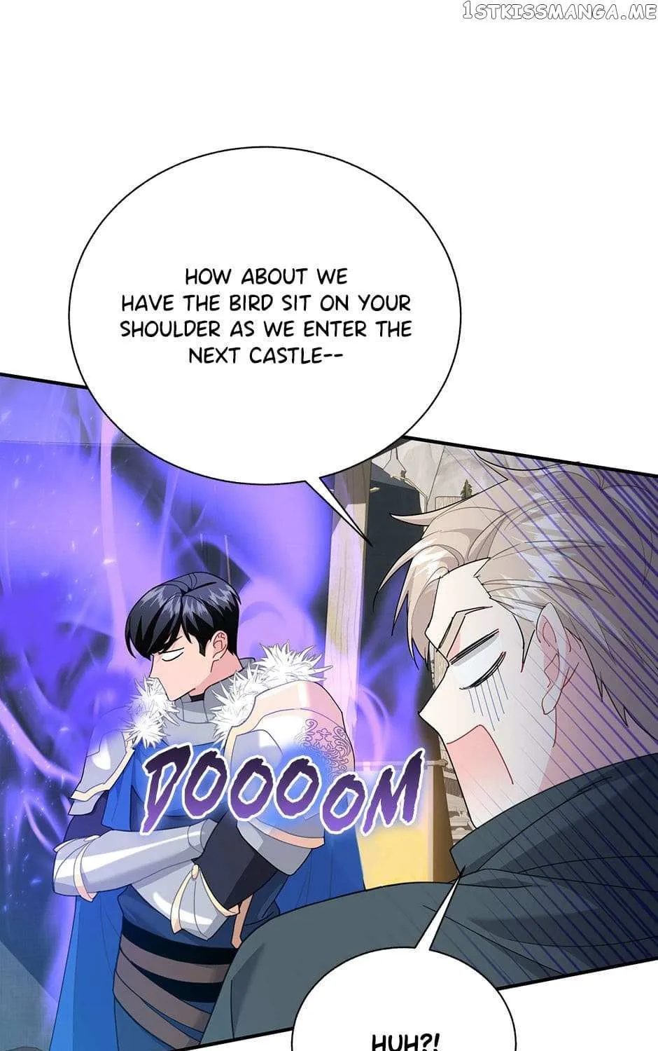 Read Cavier Falcon Princess chapter 78 image 95 on Lezhin
