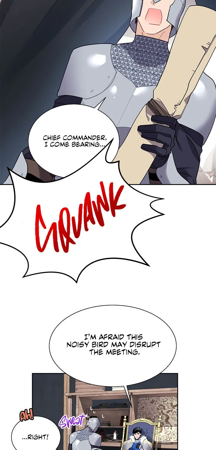 Read Cavier Falcon Princess chapter 8 image 1 on Lezhin