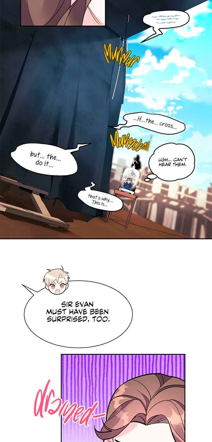 Read Cavier Falcon Princess chapter 8 image 15 on Lezhin