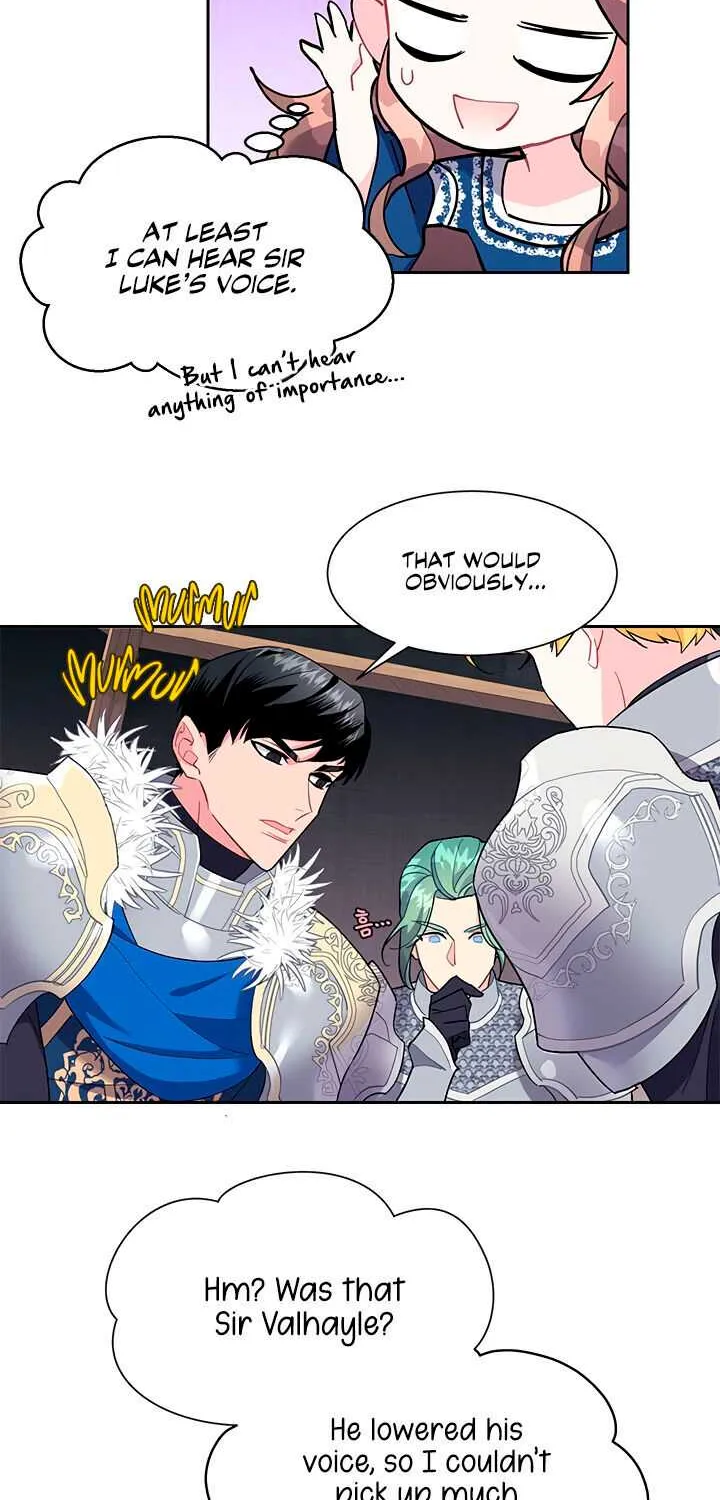 Read Cavier Falcon Princess chapter 8 image 16 on Lezhin
