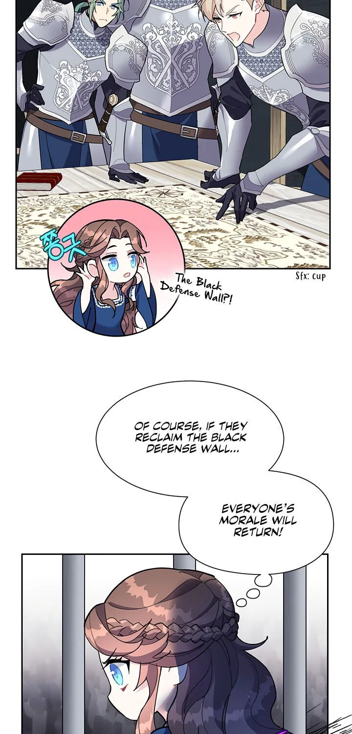Read Cavier Falcon Princess chapter 8 image 19 on Lezhin