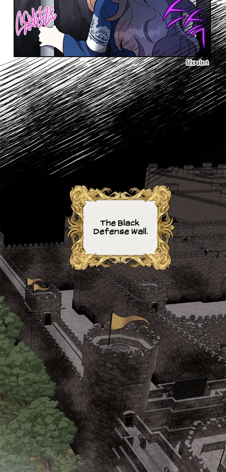 Read Cavier Falcon Princess chapter 8 image 20 on Lezhin