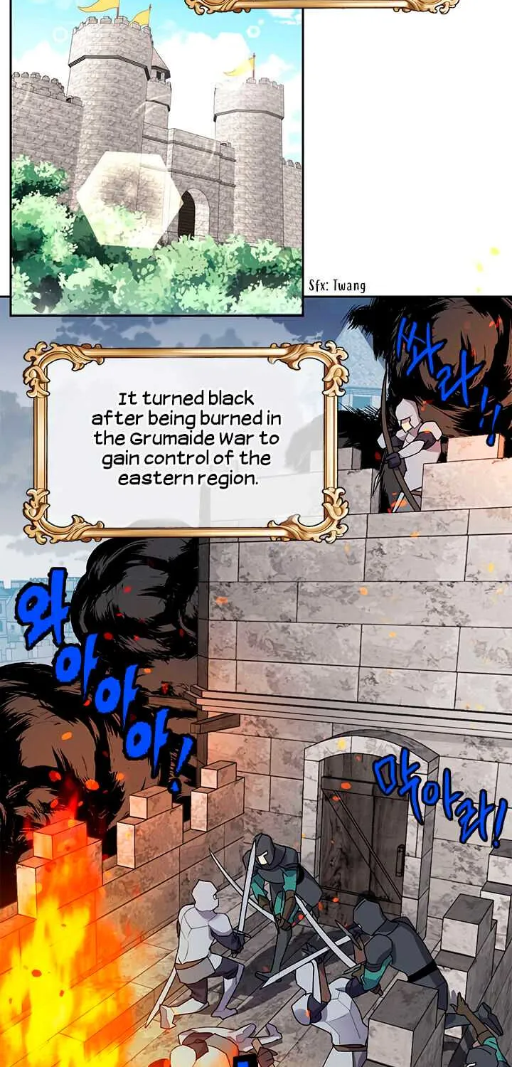 Read Cavier Falcon Princess chapter 8 image 22 on Lezhin