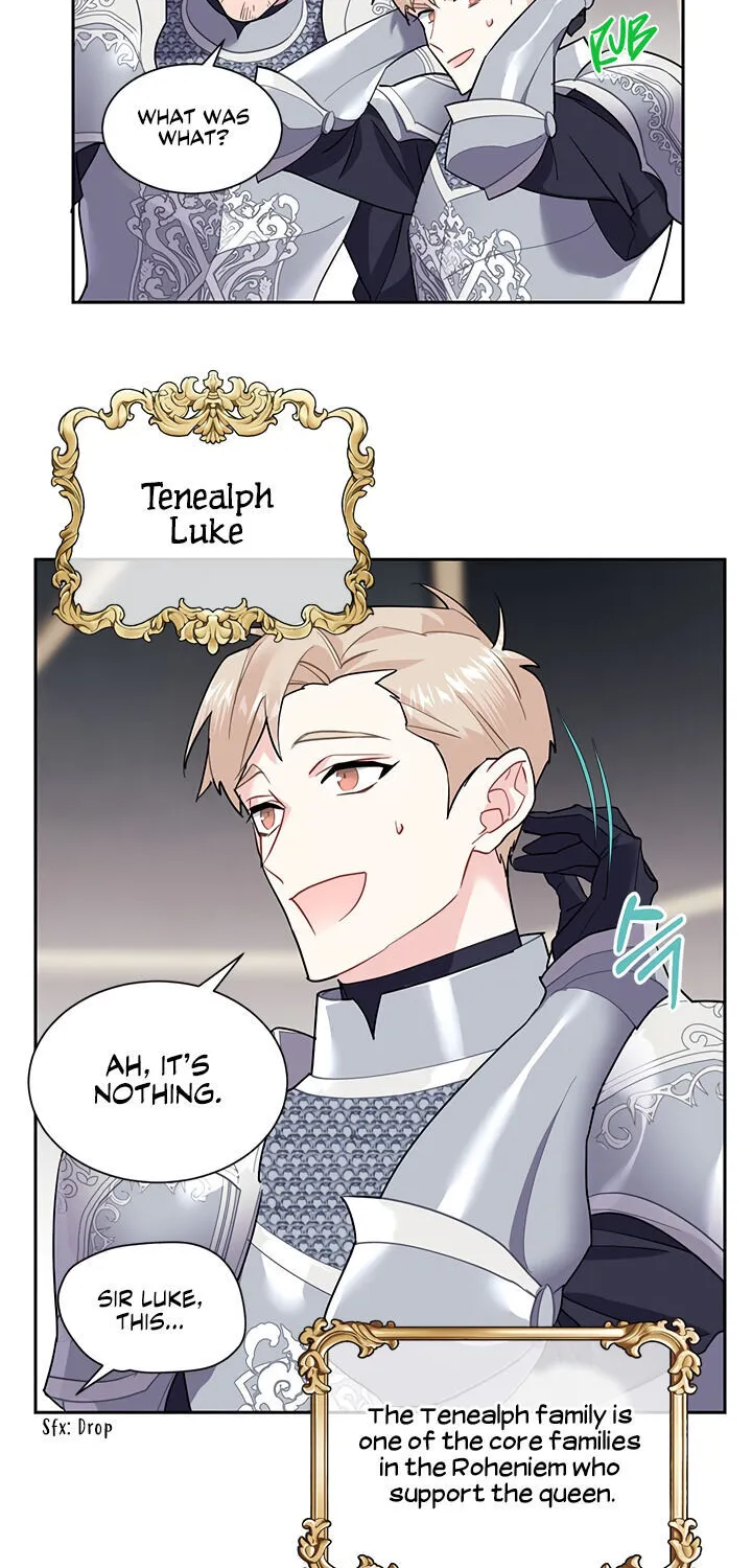 Read Cavier Falcon Princess chapter 8 image 28 on Lezhin