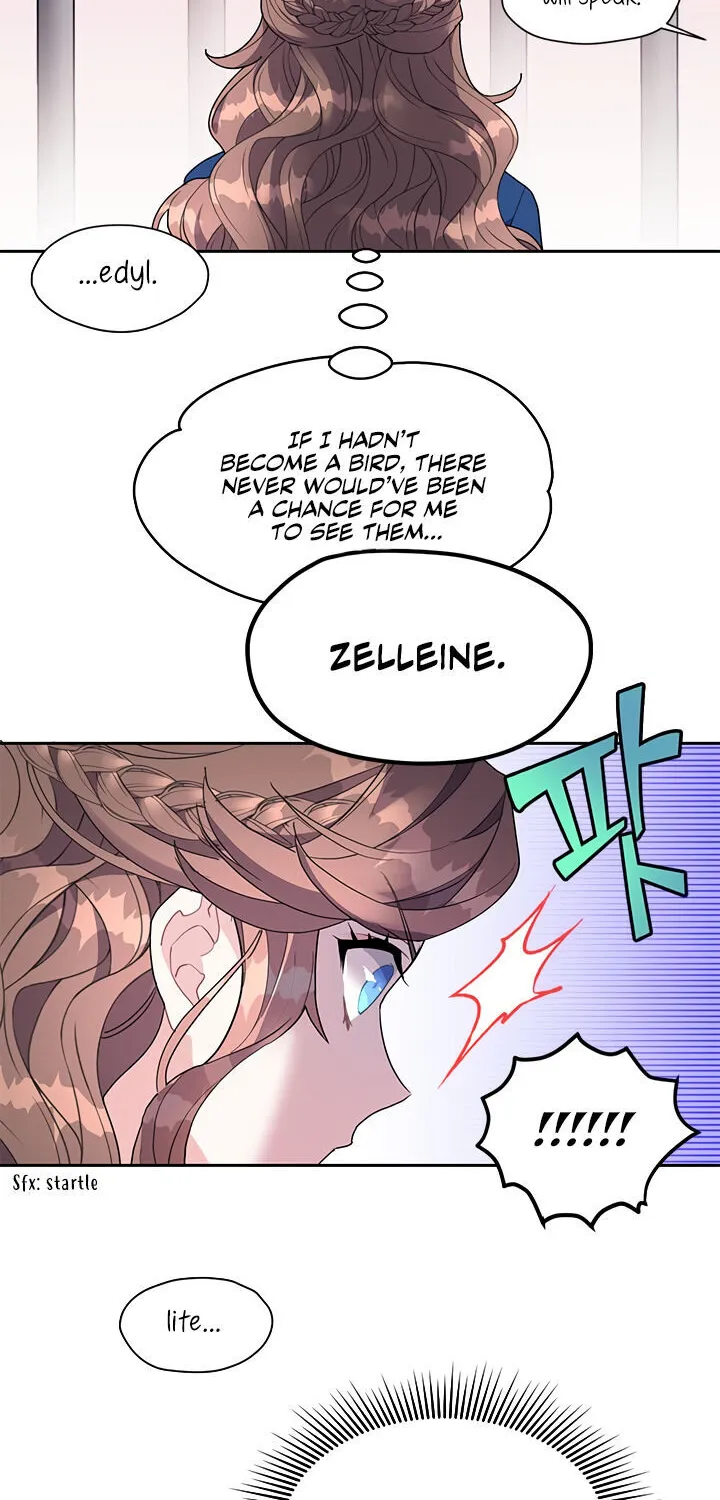 Read Cavier Falcon Princess chapter 8 image 31 on Lezhin